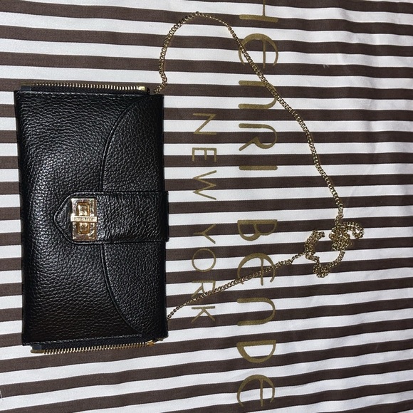 Pre Owned Henri Bendel Satchel - Picture 8 of 10
